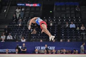 New French International Artistic Gymnastics - Paris