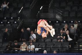 New French International Artistic Gymnastics - Paris