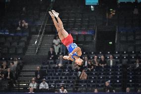 New French International Artistic Gymnastics - Paris