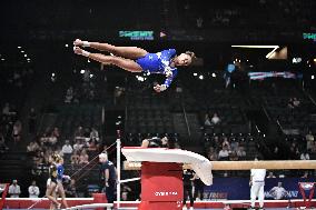 New French International Artistic Gymnastics - Paris