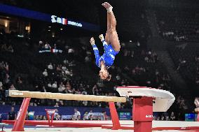 New French International Artistic Gymnastics - Paris