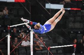 New French International Artistic Gymnastics - Paris