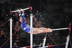 New French International Artistic Gymnastics - Paris