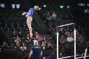 New French International Artistic Gymnastics - Paris