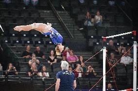 New French International Artistic Gymnastics - Paris