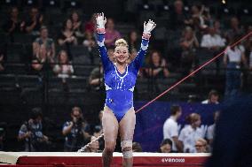 New French International Artistic Gymnastics - Paris