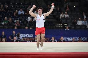 New French International Artistic Gymnastics - Paris