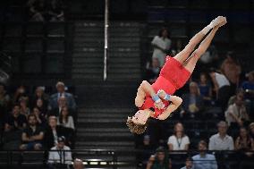 New French International Artistic Gymnastics - Paris