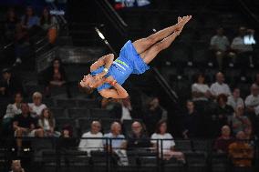 New French International Artistic Gymnastics - Paris