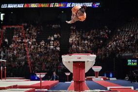 New French International Artistic Gymnastics - Paris