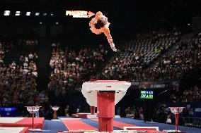 New French International Artistic Gymnastics - Paris