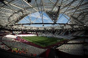 West Ham United v Manchester City - Premier League