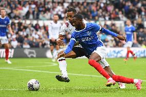 Derby County v Portsmouth - Sky Bet League 1