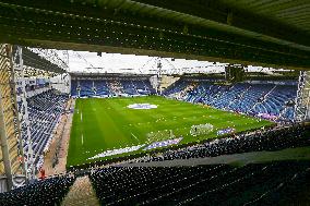 Preston North End v Plymouth Argyle - Sky Bet Championship