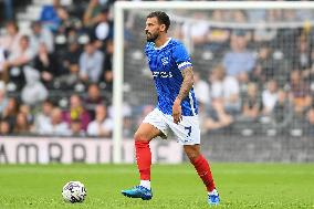 Derby County v Portsmouth - Sky Bet League 1