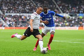 Derby County v Portsmouth - Sky Bet League 1