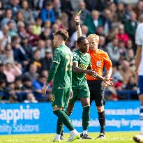 Preston North End v Plymouth Argyle - Sky Bet Championship