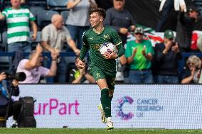 Preston North End v Plymouth Argyle - Sky Bet Championship