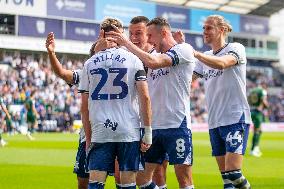 Preston North End v Plymouth Argyle - Sky Bet Championship