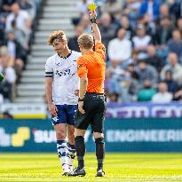 Preston North End v Plymouth Argyle - Sky Bet Championship