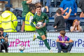 Preston North End v Plymouth Argyle - Sky Bet Championship