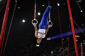 New French International Artistic Gymnastics - Paris