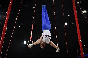 New French International Artistic Gymnastics - Paris