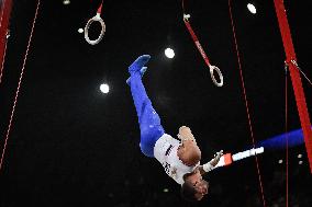 New French International Artistic Gymnastics - Paris