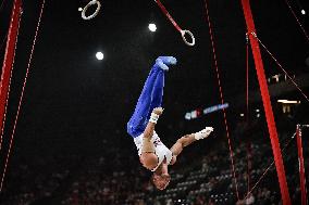 New French International Artistic Gymnastics - Paris