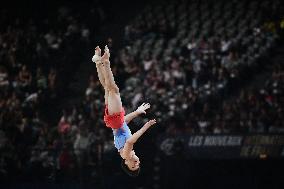 New French International Artistic Gymnastics - Paris