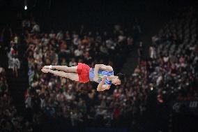 New French International Artistic Gymnastics - Paris