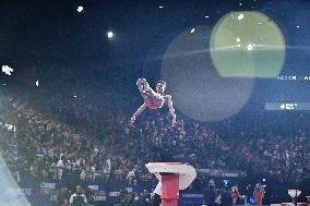 New French International Artistic Gymnastics - Paris