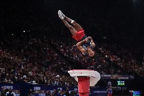 New French International Artistic Gymnastics - Paris