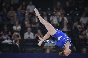 New French International Artistic Gymnastics - Paris