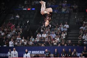 New French International Artistic Gymnastics - Paris