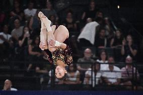 New French International Artistic Gymnastics - Paris