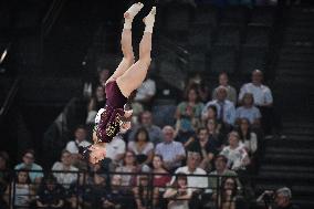 New French International Artistic Gymnastics - Paris