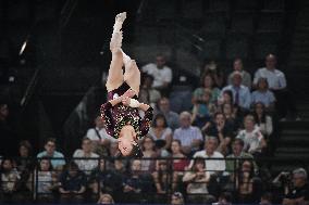 New French International Artistic Gymnastics - Paris