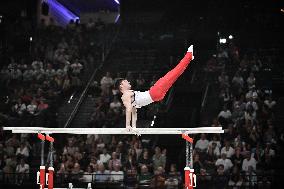 New French International Artistic Gymnastics - Paris