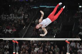 New French International Artistic Gymnastics - Paris