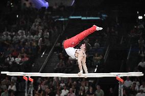 New French International Artistic Gymnastics - Paris