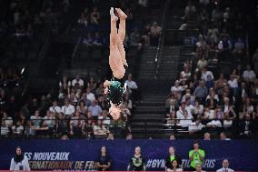 New French International Artistic Gymnastics - Paris