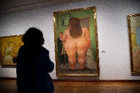 Colombian Artist Fernando Botero Dies at 91