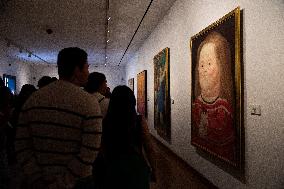 Colombian Artist Fernando Botero Dies at 91