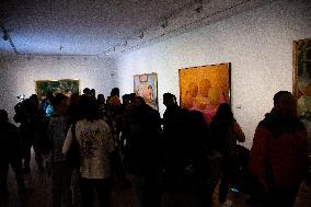 Colombian Artist Fernando Botero Dies at 91