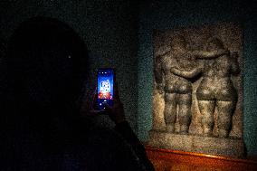 Colombian Artist Fernando Botero Dies at 91