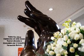 Colombian Artist Fernando Botero Dies at 91