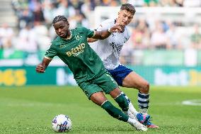 Preston North End v Plymouth Argyle - Sky Bet Championship