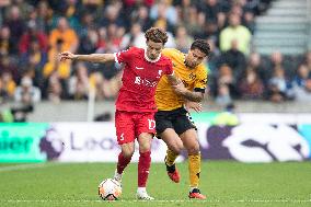 Wolverhampton Wanderers v Liverpool FC - Premier League