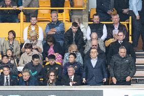 Wolverhampton Wanderers v Liverpool FC - Premier League